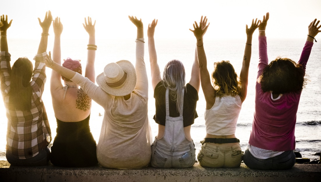Group of Women Group of Women